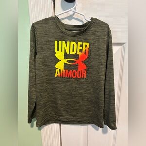 Boys Under Armour Shirt